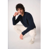 Polo piqué manches longues iDeal Basic Brand IB222