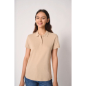 Polo piqué femme iDeal Basic Brand IB296
