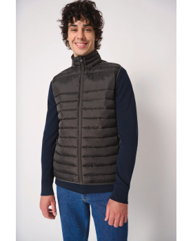 Bodywarmer matelassé homme iDeal Basic Brand IB6172