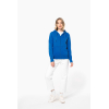 Sweat-shirt écoresponsable zippé à capuche femme Kariban K4031