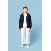 Sweat-shirt écoresponsable zippé à capuche femme Kariban K4031