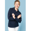 Sweat-shirt écoresponsable zippé à capuche femme Kariban K4031