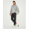Regular Fit 1/4 Zip Sweatshirt KK335 - 5