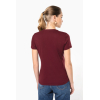 T-shirt BIO150 IC col V femme Kariban K3029IC