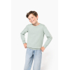 Sweat-shirt écoresponsable col rond enfant Kariban K4026