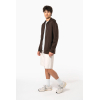 Sweat-shirt zippé capuche Kariban K479