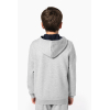 Sweat-shirt zippé capuche enfant Kariban K486