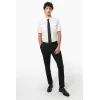 Chemise pilote manches courtes homme Kariban K503