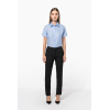 Chemise manches courtes sans repassage femme Kariban K540