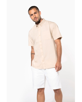 Chemise coton manches courtes Ariana III homme Kariban K587