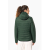 Doudoune légère capuche femme Kariban K6111