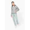 Doudoune légère capuche femme Kariban K6111