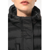 Parka doudoune légère à capuche femme Kariban K6129