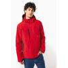 Parka softshell doublée capuche homme Kariban K650