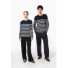 Pull marin femme Kariban K990