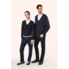 Cardigan Supima® homme Kariban Premium PK902