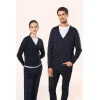 Cardigan Supima® homme Kariban Premium PK902