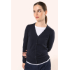 Cardigan Supima® femme Kariban Premium PK903