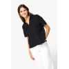 Chemise écoresponsable oversize en lyocell femme Spasso SP514
