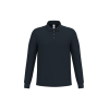 Polo piqué manches longues iDeal Basic Brand IB222