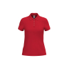 Polo piqué femme iDeal Basic Brand IB296
