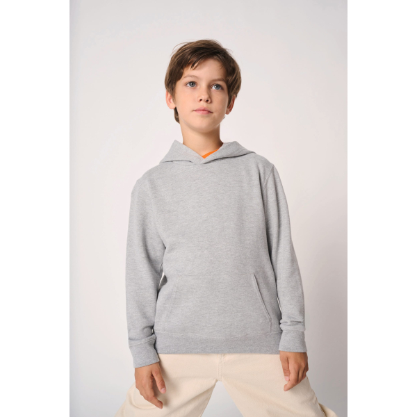 Sweat-shirt à capuche enfant iDeal Basic Brand IB403