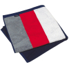 Drap de plage rayé Kariban K121