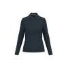 Polo manches longues femme Kariban K244