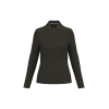 Polo manches longues femme Kariban K244
