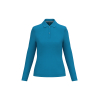 Polo manches longues femme Kariban K244