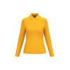 Polo manches longues femme Kariban K244