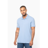 Polo piqué manches courtes homme Kariban K254