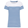 T-shirt marin col rond Bio femme Kariban K3034