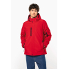 Parka softshell doublée capuche homme Kariban K650