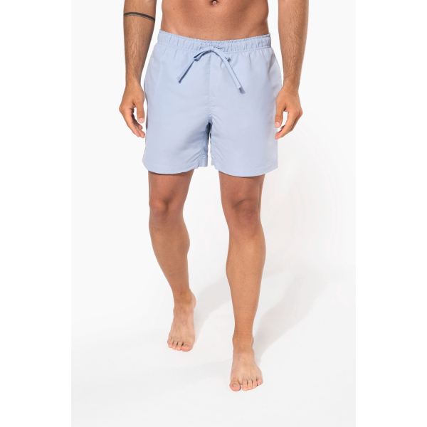 Short de bain écoresponsable homme Kariban K760