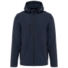 Veste Softshell à capuche avec manches amovibles Kariban K422