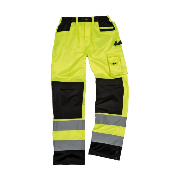 Pantalon de Sécurité Safety Cargo Trouser Result R327X