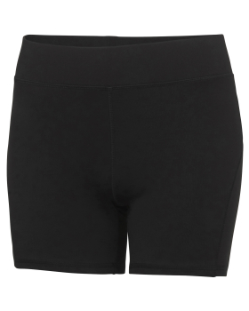 Short d'entraînement Girlie Cool AWDis JC088