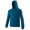 Sweat-shirt à capuche College AWDis JH001