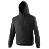 Sweat-shirt à capuche College AWDis JH001