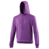 Sweat-shirt à capuche College AWDis JH001
