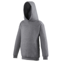 Sweat-shirt à capuche Enfant AWDis JH001J