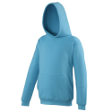 Sweat-shirt à capuche Enfant AWDis JH001J