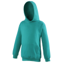 Sweat-shirt à capuche Enfant AWDis JH001J