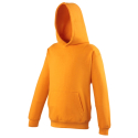 Sweat-shirt à capuche Enfant AWDis JH001J