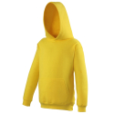 Sweat-shirt à capuche Enfant AWDis JH001J