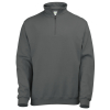 Sweat-shirt col camionneur1/4 zip Sophomore AWDis JH046