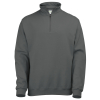 Sweat-shirt col camionneur1/4 zip Sophomore AWDis JH046