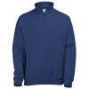 Sweat-shirt col camionneur1/4 zip Sophomore AWDis JH046