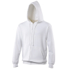 Sweat-shirt capuche zippé AWDis JH050